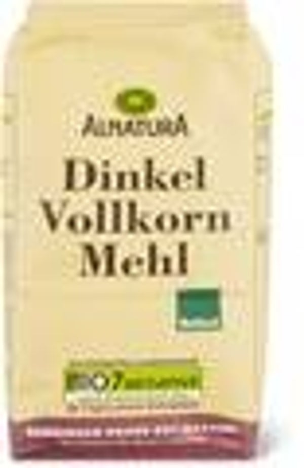 Bio Dinkelvollkornmehl