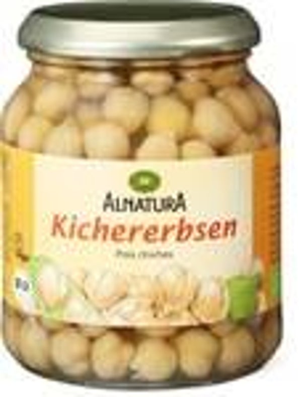 Kichererbsen