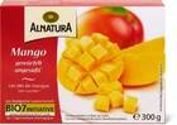 Bio Mango ungesüsst