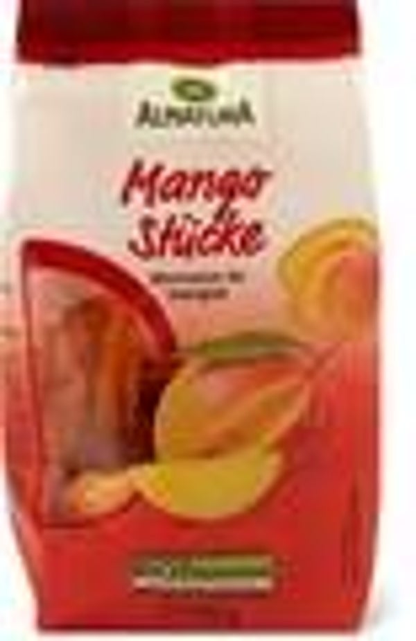 Alnatura Mango Stücke