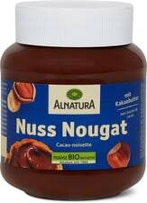 Bio Brotaufstrich Nuss-Nougat