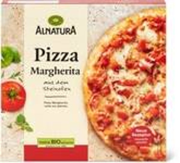 Bio Pizze Margherita