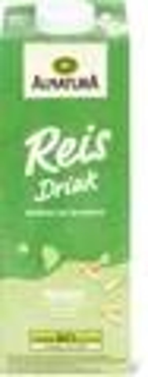 Bio Reisgetränk Natur