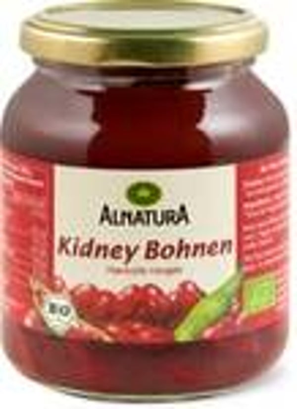 Rote Kindes Bohnen