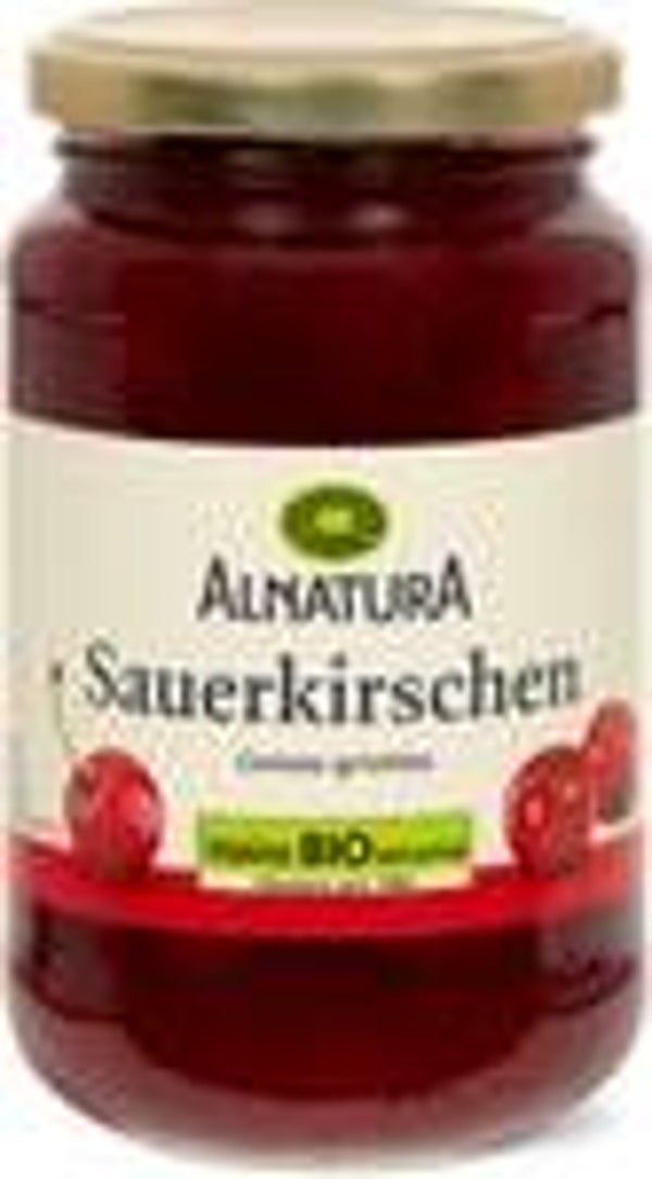 Sauerkirschen