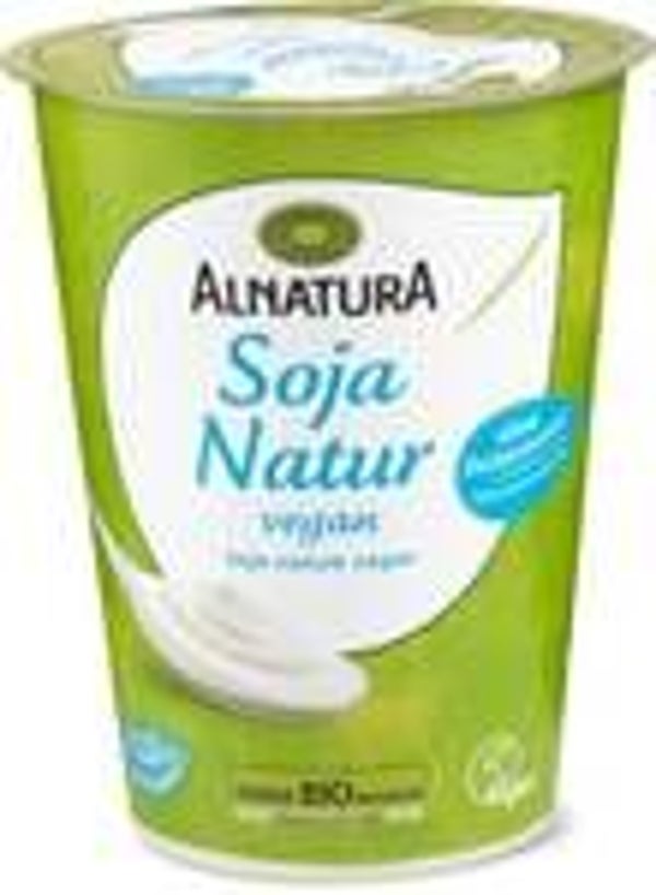 Bio Alnatura Soja Joghurt 400g