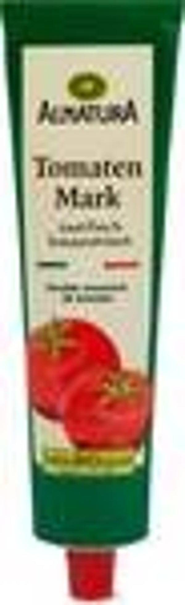 Bio Tomatenmark aus der Tube