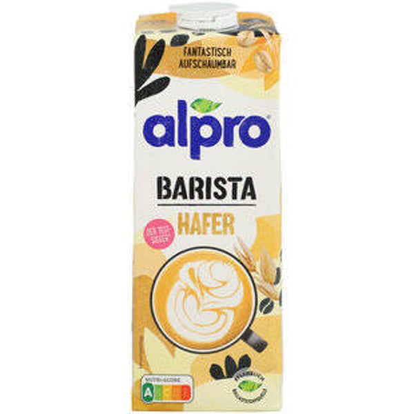alpro Haferdrink Barista
