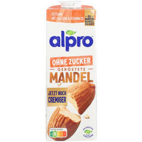 aspro Mandeldrink ungesüsst