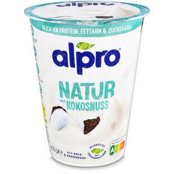 Alpro Pbay Natur mit Kokos