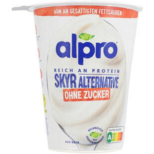 Alprio Skyr Style ohne Zucker