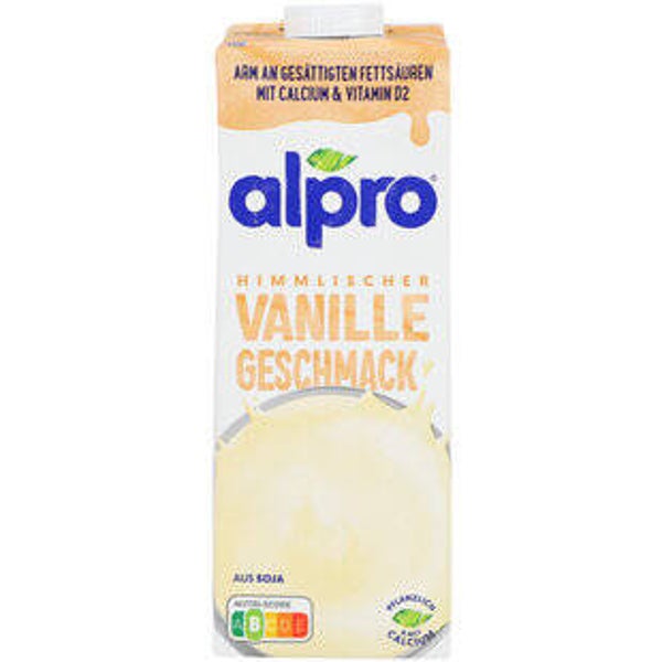 alpro Sojadrink Vanille