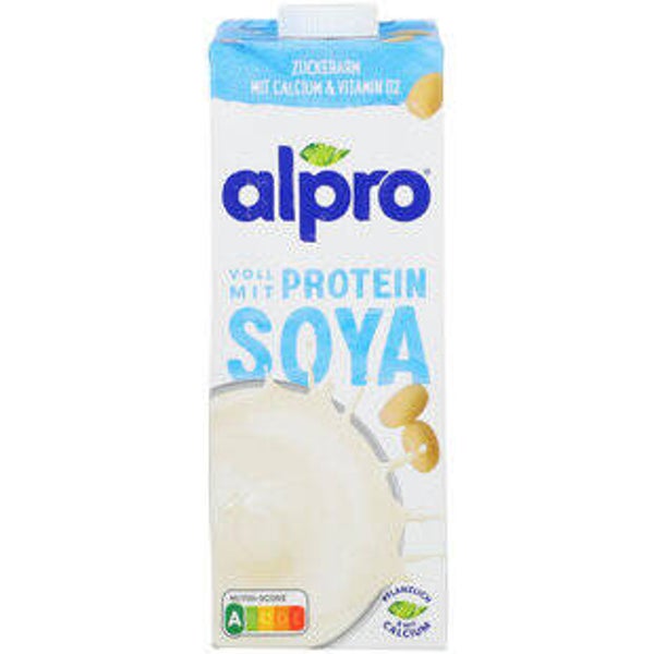 alpro Soya Original mit Calzium