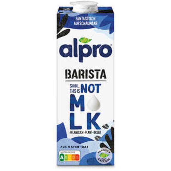 Alpo This is not Mlk Barista