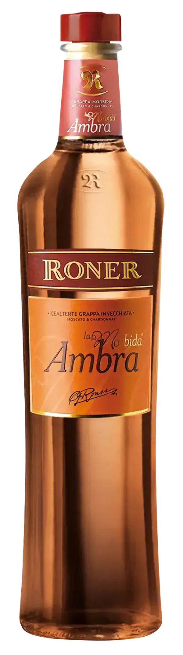 Ambra La Morbida 1x0.7l 40% Alk Grappa