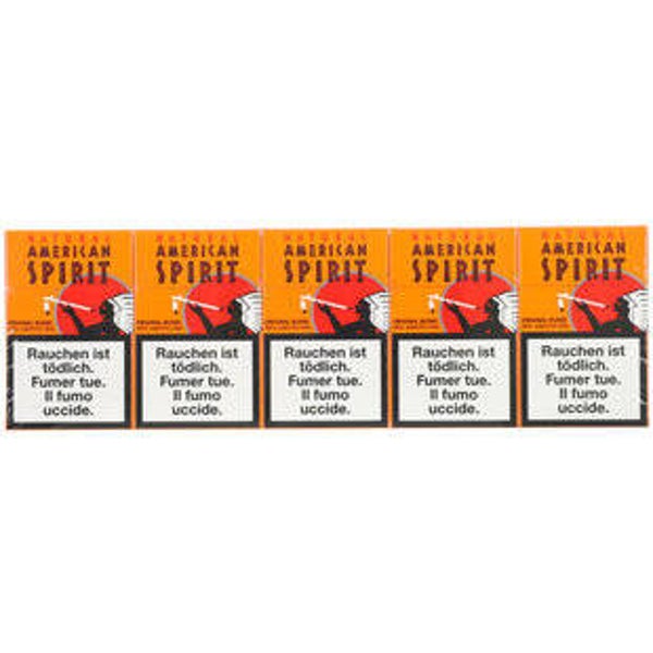 American Orange Box