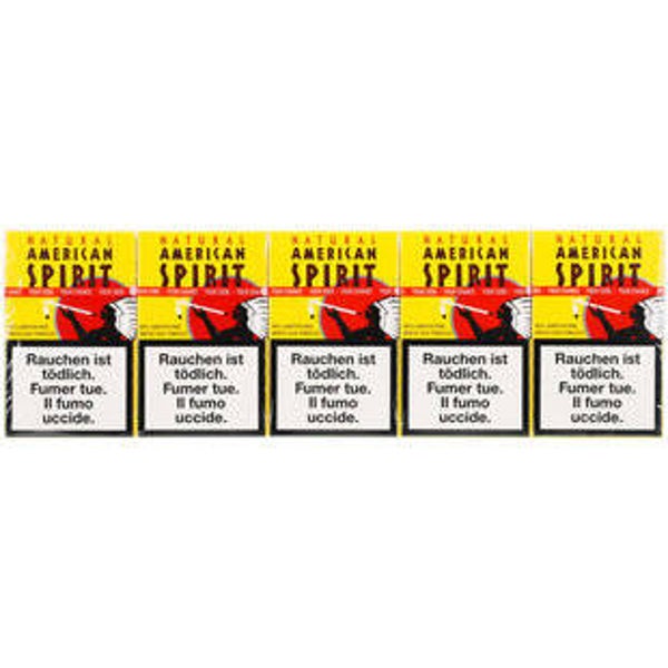 American Yellow Box