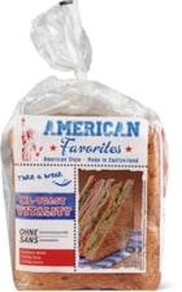 American XL Toast Vitality