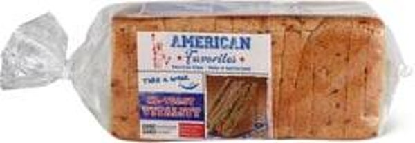 American Favorites XL Toast