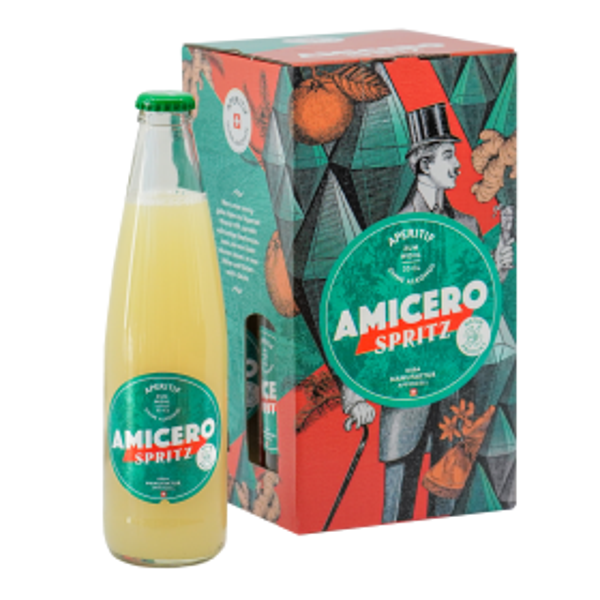 Amicero Spritz 4er Päckli