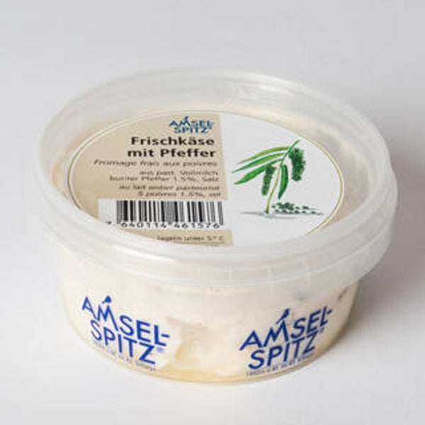 Frieschkäse Pfeffer 125g