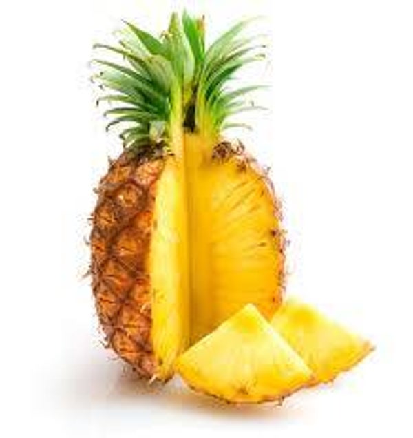 Ananas Stern 8 Stk