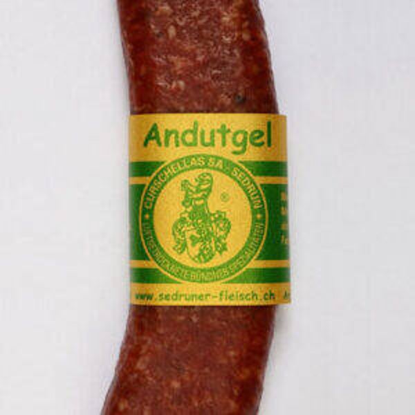 Andutgel