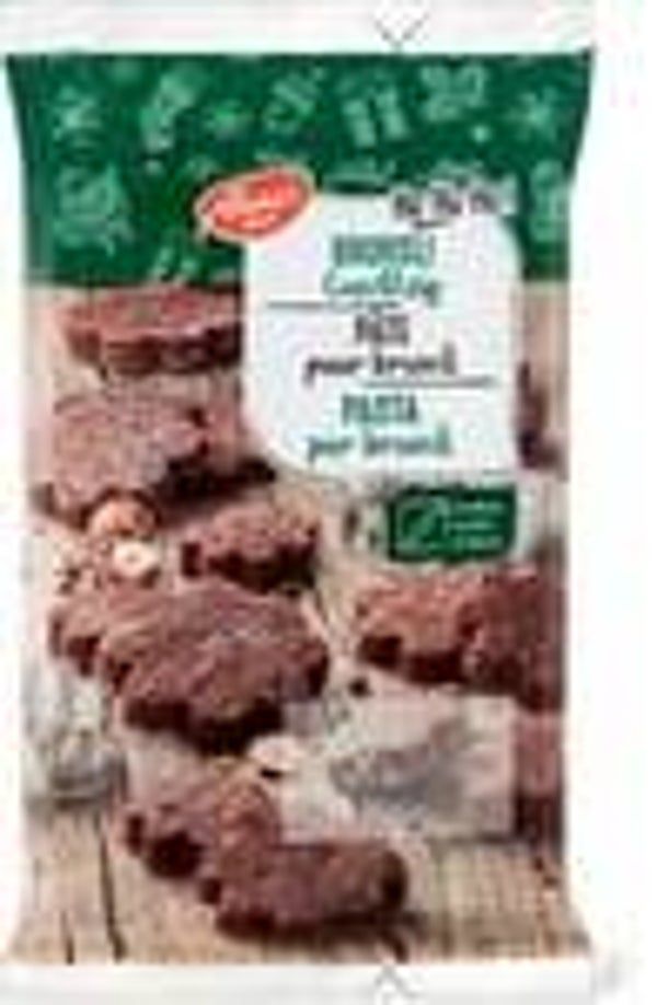 Annas Best Brunsliteig 500g