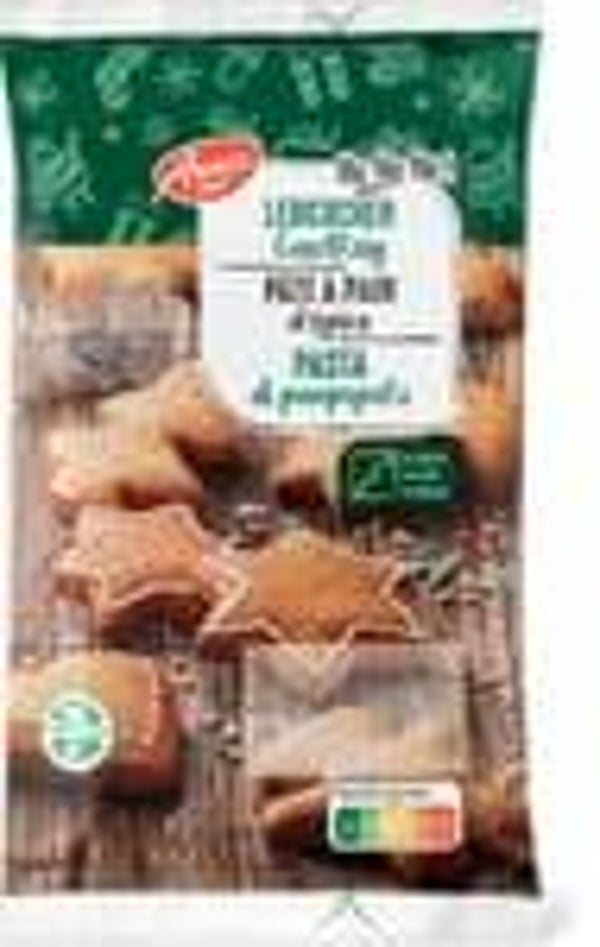 Annas Best Lebkuchen Guetzliteig 500g