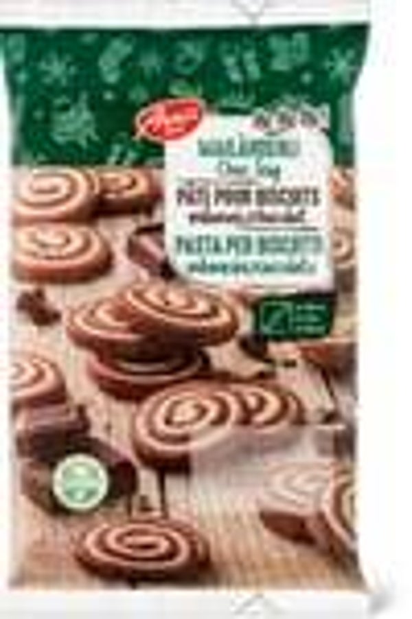 Annas Best Mailänderlichocteig 500g