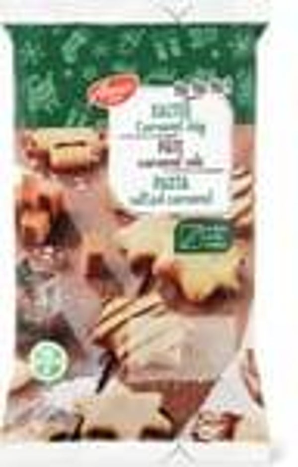 Annas Best Salted Carmel-Teig 500g