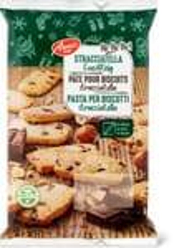 Annas Best Stracciatellaguetzliteig 500g