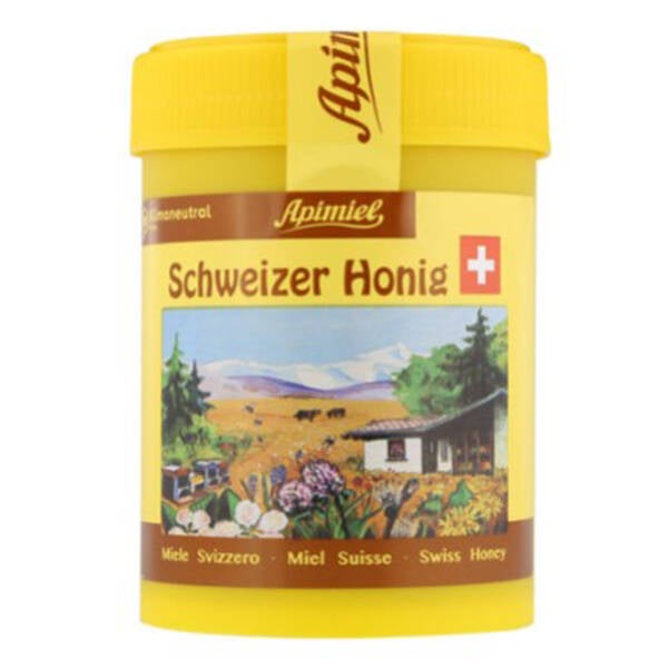 Schweizer Bienenhonig