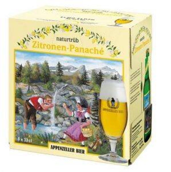 Appenzeller Zitronen Panache