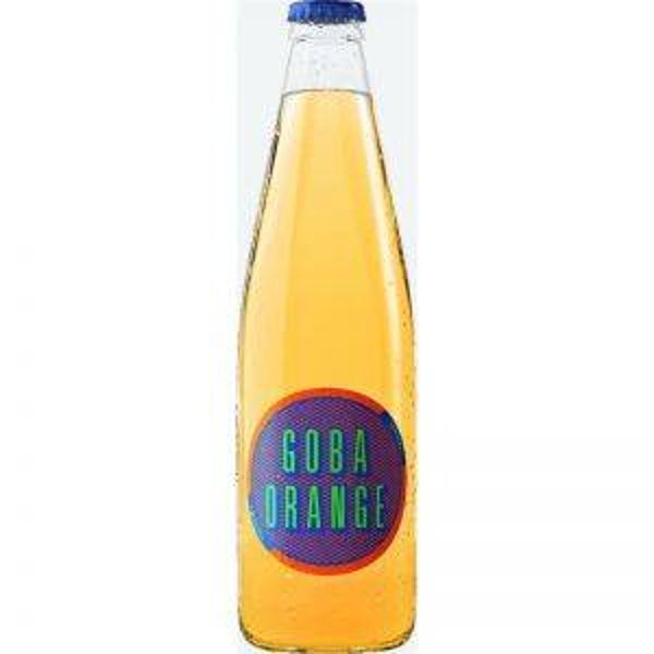 Goba Orange MW Harass