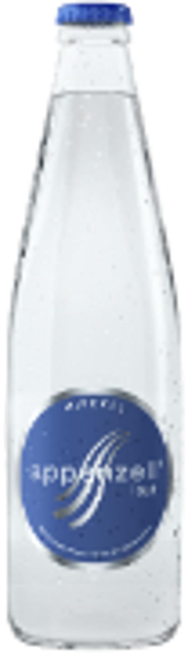 Appenzell Mineral laut MW Harass