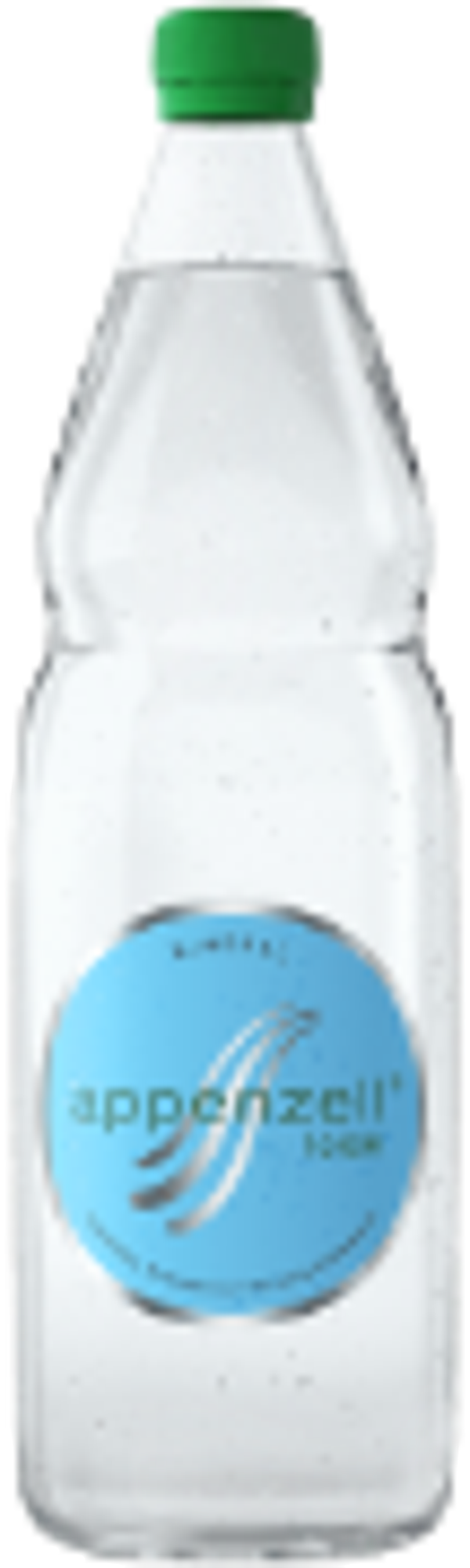 Appenzell Mineral leise MW Harass