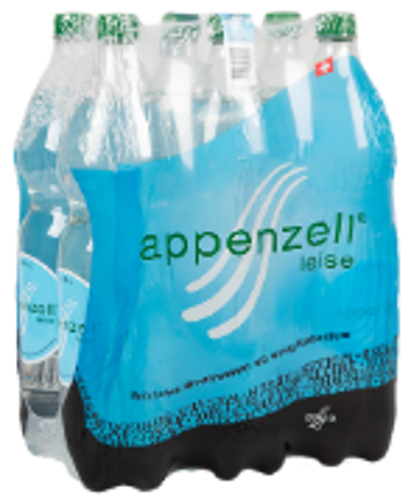 Appenzell Mineral leise Pet