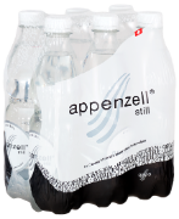 Appenzell Mineral still Pet