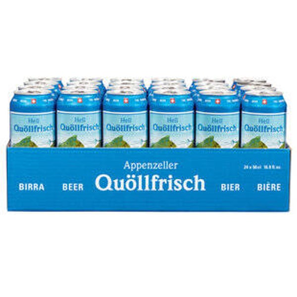 Appenzeller Quellfrisch