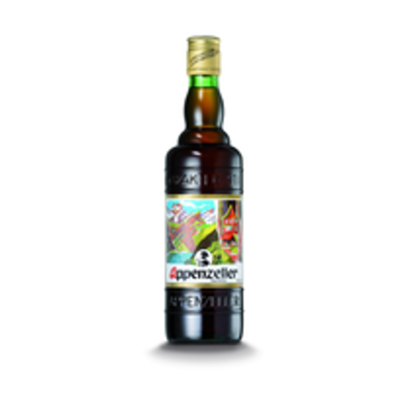 Appenzeller Alpenbitter 50cl