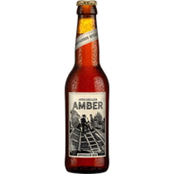 Appenzeller Amber 24x33cl