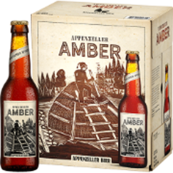 Appenzeller Amber
