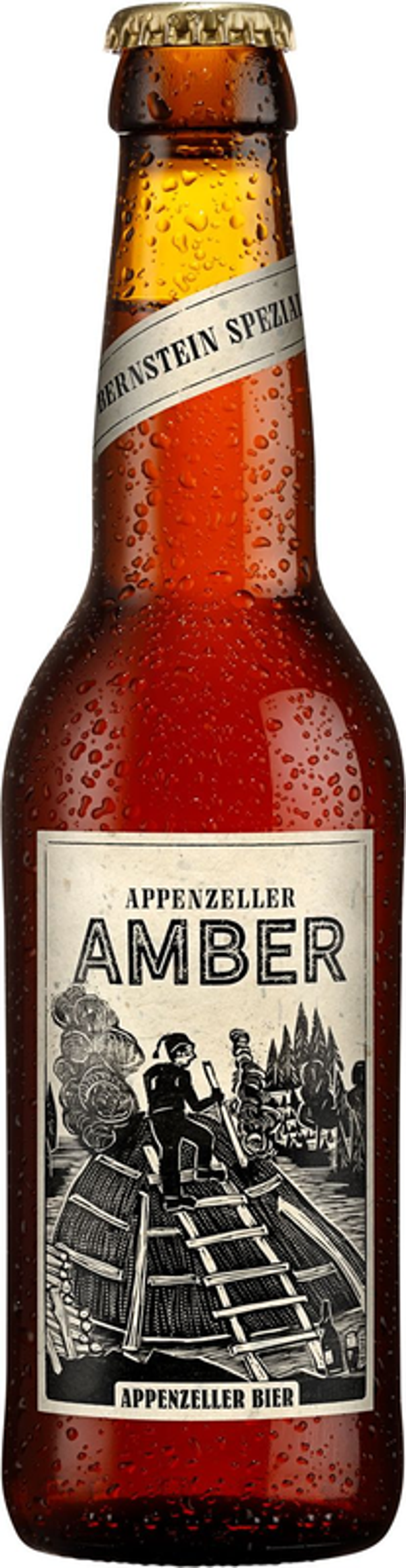 Appenzeller Aber Bier24x33cl