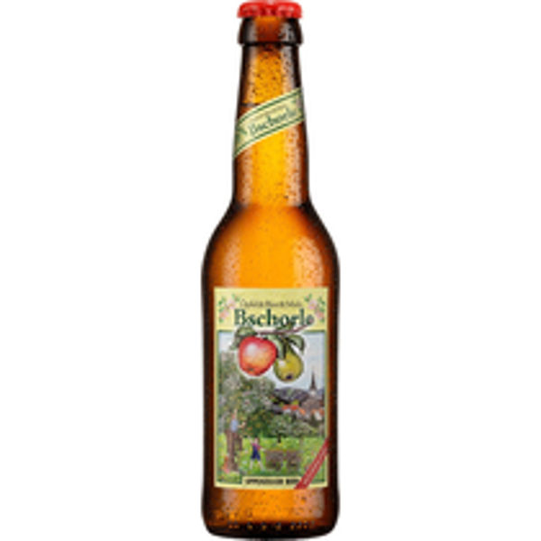 Appenzeller Bier Bschorle ohne Alk 6x33cl