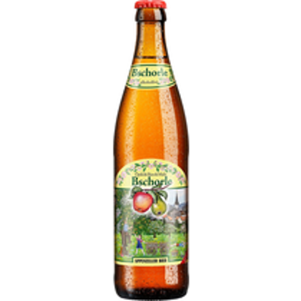 Appenzeller Bier Bschorle alkoholfrei 20x50cl
