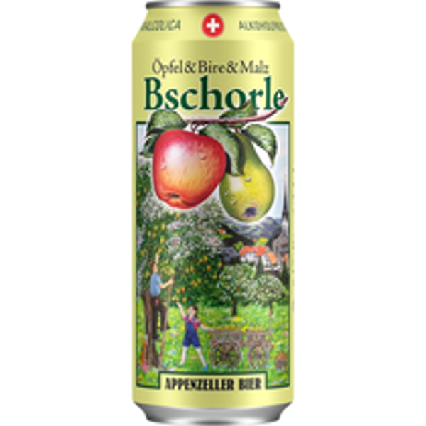 Appenzeller Bier Bschorle 4x6 50cl ohne Alk
