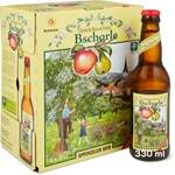 Appenzeller Bier Bschorlei Alkfrei 6x330ml