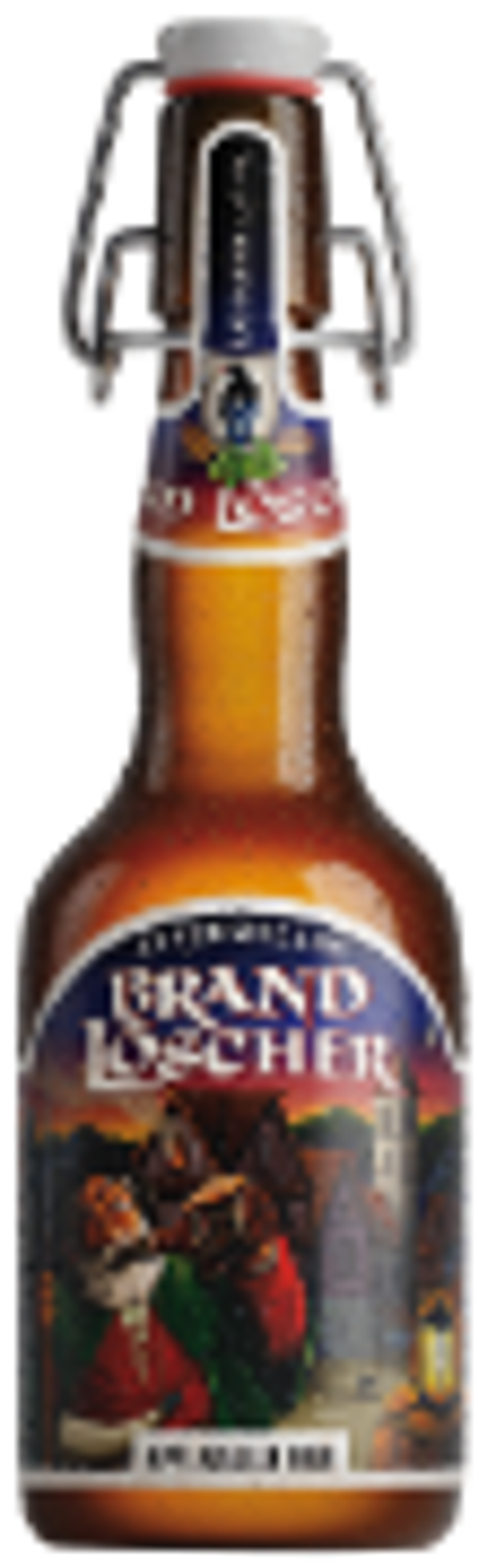 Appenzeller BrandLöscher Bügel Harass