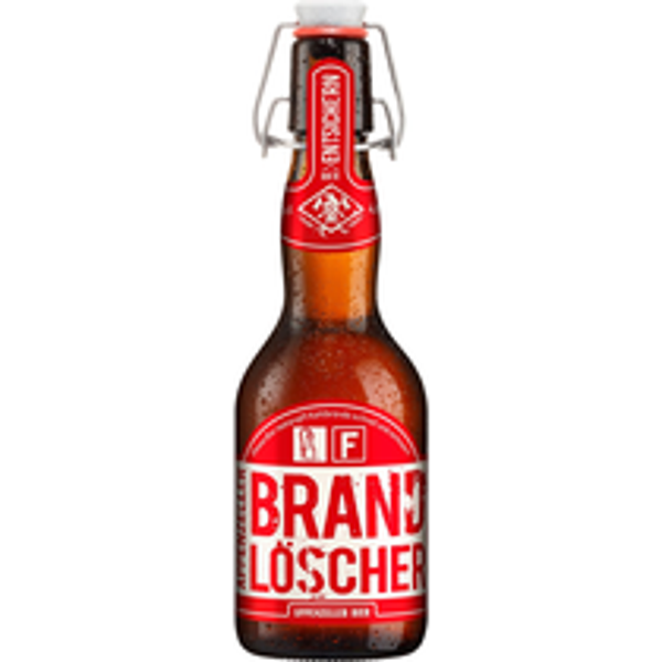 Appenzeller Brandlöscher Bügel 20x33cl